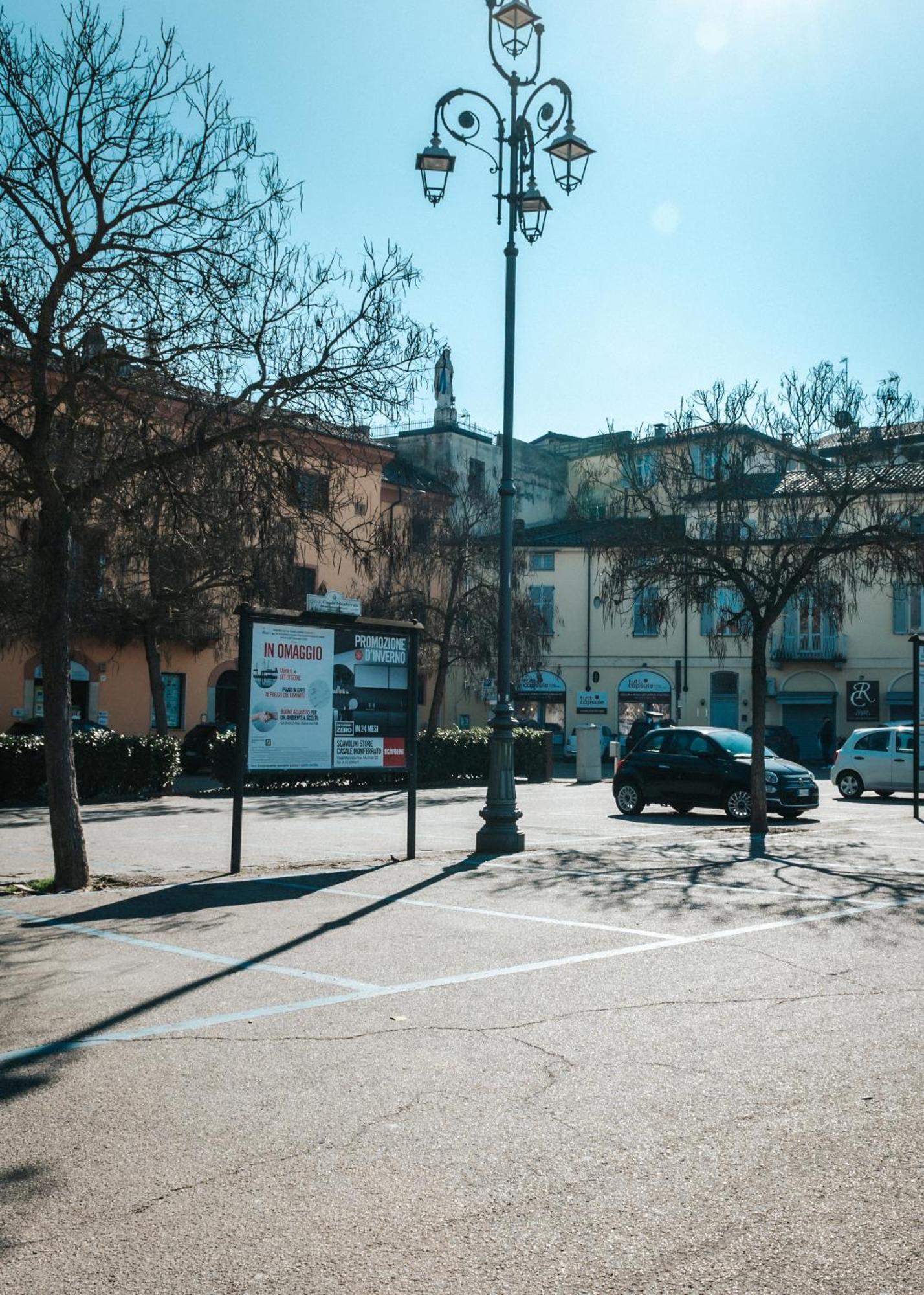 דירות קזאלה מונפראטו Casale Center מראה חיצוני תמונה